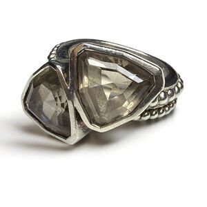 Stephen Dweck Sterling Size 7 Ring